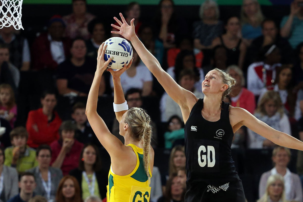 News / Silver Ferns Netball