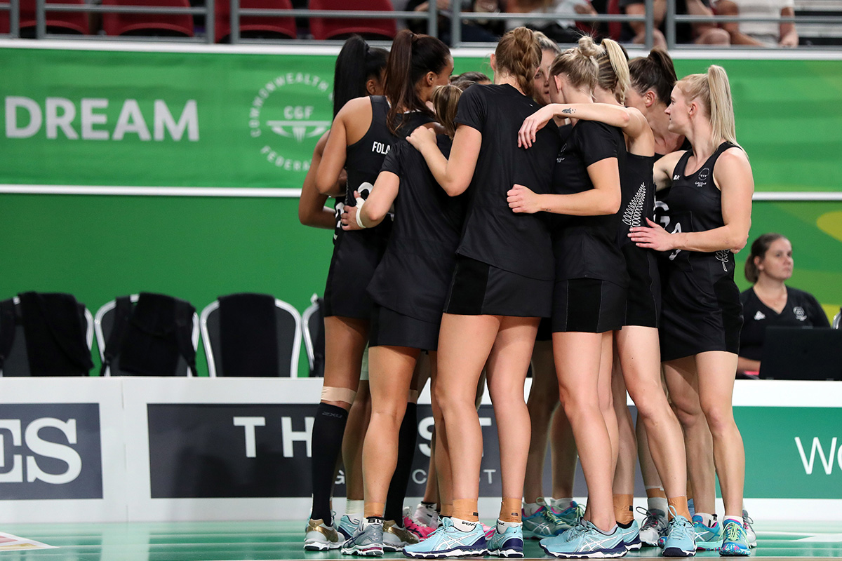 News Silver Ferns Netball